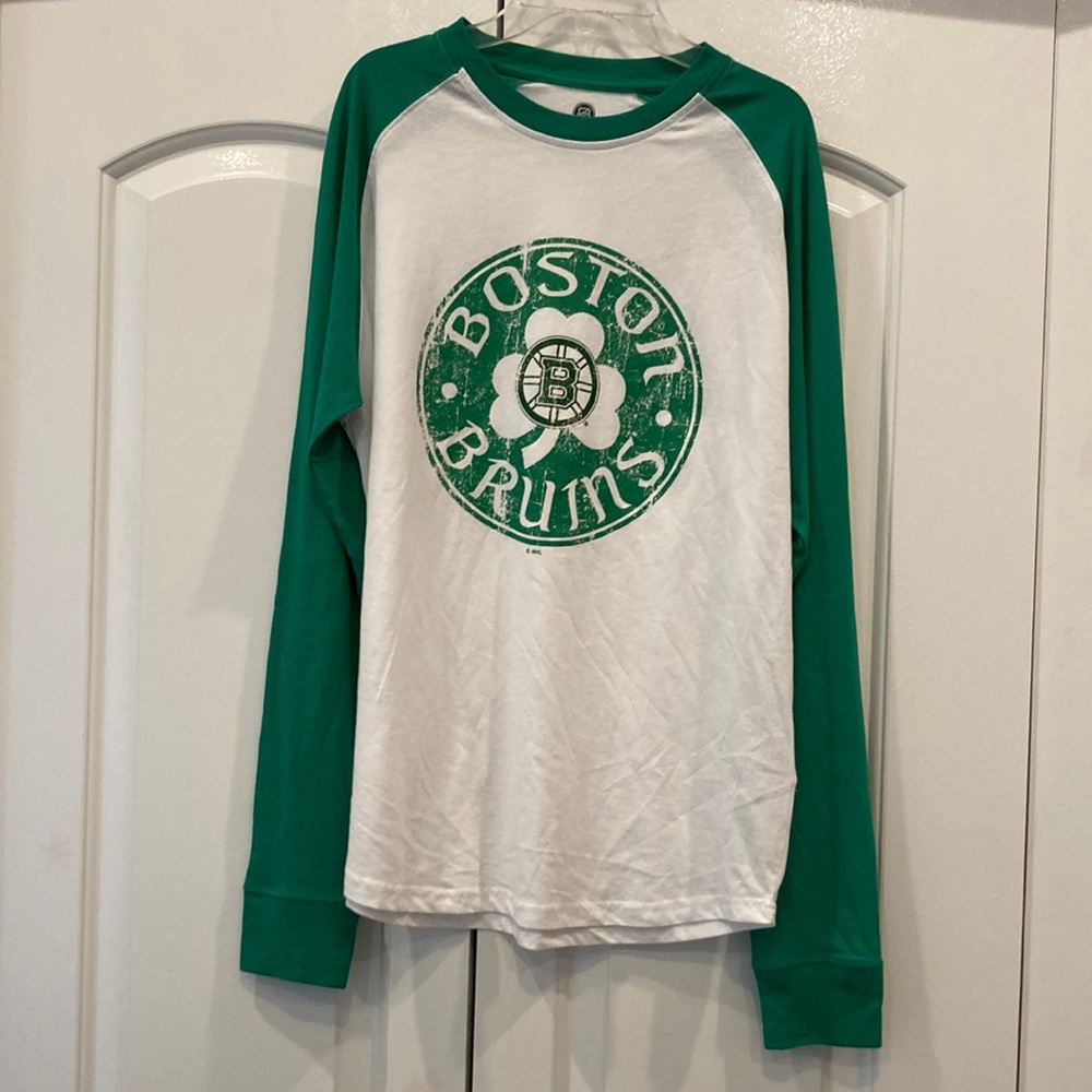 A long sleeved Tee